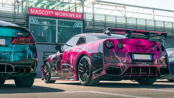 Transform your ride with modern graphics kits available now