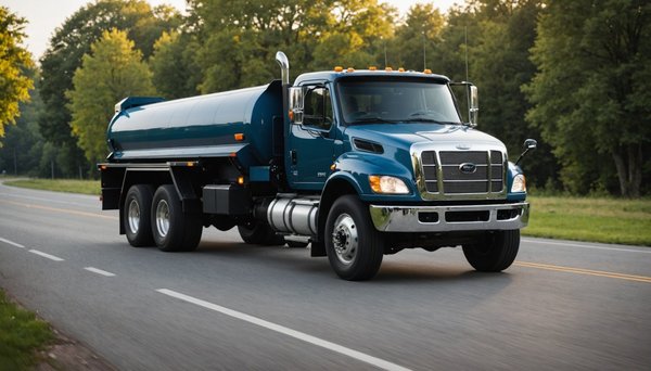 Optimize your heavy-duty vehicle with air suspension solutions